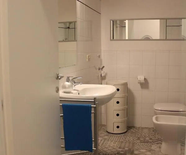 Apartamento Da Matilde Bolonha